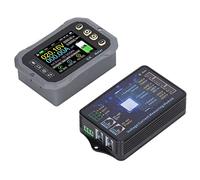 VELATEMOR 600A Battery Monitor with LCD Display