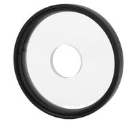 VELATEMOR 62MM Center Exposure Edge Blur Filter with 62-67mm Zoom Lenses, Optical Glass Multi Layer Coating Filter, Special Effect Camera Filter for Photography