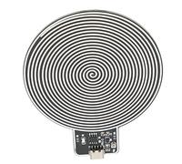 VELATEMOR 7.83HZ Ultra Low Frequency Wave Generator, Low Frequency Pulse Generator for Aid Sleep, Improves Body Perception of Sounds and Images