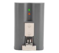VELATEMOR 8000mAh Doorbell Camera Battery, Compatible with Ring Doorbell 2/3/3 Plus/4, Overcharge, Short Circuit, High Temperature, Surge Protection, Fireproof & Tested for Long Life Use (1Pc)