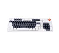 VELATEMOR 98 Keys AI Wired Mechanical Keyboard with Voice Typing 120 Languages 300 WPM DeepS I Key Triple Layer Dampening PBT Keycaps for Gaming Office
