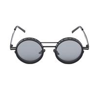 VELATEMOR Adjustable Tint Sunglasses with ND Filter Lens | Round polarized design, durable PC and metal, outdoor beach wear, UV protection