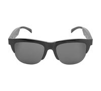 VELATEMOR AI Smart Bluetooth Glasses for Women Men, Smart Audio Sunglasses Dual Speakers Touch Control Sun Protection, Outdoor Sports Glasses with Microphone