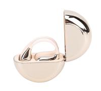 VELATEMOR AI Translation Earphones, 164 Languages 5.4 Real Time Translator Device with 7 Modes, Translator Device Earbuds for Travel Business Learning (Rose Gold)