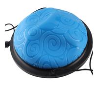 VELATEMOR Balancing Half Ball Trainer Explosionproof Yoga Pilates