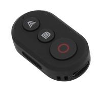 VELATEMOR Bluetooth Remote Control, Quick Setup, Wide Compatibility ForInsta360 X5 X4 X3 X2 GO 3 GO 3S Action Camera Wireless Shutter Controller, Wireless Shutter Controller for Action