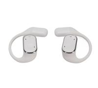VELATEMOR Bluetooth5.3 Translator Earbuds with 144 Languages Real Time Translation, ANC Noise Cancelling Cordless Earbuds with App for Phones, Touch Control, Dual Mode Translation Headphones (White)