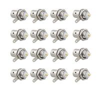 VELATEMOR BNC Female Connectors, Reliable and Easy to Use