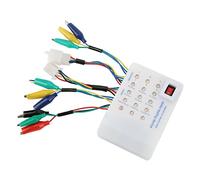VELATEMOR Brushless Motor Controller Tester, 24V-72V Compatibility
