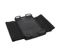 VELATEMOR Car Headrest Mount For 2 2025 - Foldable Game Console Holder With Elastic Strap For Travel Backseat Gaming