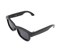 VELATEMOR Chiavi, Mini Localizzatore di Chiavi a Forma di Auto Anti-smarrimento, Portachiavi con Fischietto e Controllo Acustico con LED Fashlight per Portafogli, Auto, Animali Domestici, (Sunglasses)
