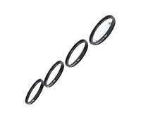 VELATEMOR Close Up Filter Kit 4 in 1+1 +2 +4 +10, Macro Filter Accessory Close Up Lens Filter Kit Set with Lens Filter Pouch for Digital Camera Photo (72mm)