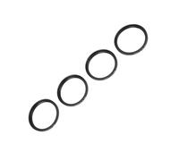 VELATEMOR Close Up Filter Kit 4 in 1+1 +2 +4 +10, Macro Filter Accessory Close Up Lens Filter Kit Set with Lens Filter Pouch for Digital Camera Photo (55mm)