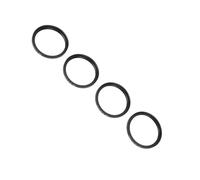 VELATEMOR Close Up Filter Kit 4 in 1+1 +2 +4 +10, Macro Filter Accessory Close Up Lens Filter Kit Set with Lens Filter Pouch for Digital Camera Photo (77mm)