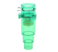 VELATEMOR Condensate Drain Pipe Check Valve 3 Proof Slow Closing Design for Cabinet Wall Mounted AC Unit 1 Way Valve Made of PC Material