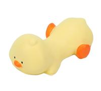 VELATEMOR Cute Duck Animal Wrist Rest, Ergonomic Memory Foam Support for Computer Use, Lightweight Slow Rebound Design, Perfect for Office or Travel