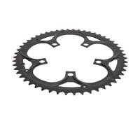 VELATEMOR Cycle Chainring 52T for TSDZ-2 Mid Drive Motor | Heavy duty, precise tooth shape, friction reduction, steel material, easy to install