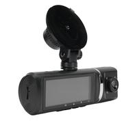 VELATEMOR Dash Cam Front Rear Interior, 4K HD Dash Cam for Cars 3.16 Inch LCD Display WiFi GPS Car Camera Recorder with Wide Angle Reverse Image
