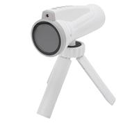 VELATEMOR Digital Telescope with Camera, 1080P HD Video Recording Monocular for Concert & Travel, 8X Zoom Handheld Electronic Telescope with Sunscreen Display