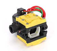 VELATEMOR Electric Diaphragm Water Pump, Durable Sprayer Pump (ASmart