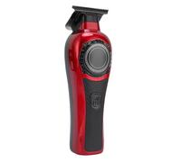 VELATEMOR Electric Hair Trimmer Low Noise Professional Hair Clipper with Digital Display for Men 1500mAh Battery 3 Pcs Guide Combs