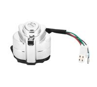 VELATEMOR Fit for Honda Ignition Key Lock Set, Durable Gas Cap