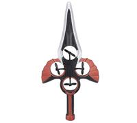 VELATEMOR Flying Sword Toy, Hand Gesture Control RC Airplane with LED Lights for Kids & Adults, Indoor Outdoor Hover Drone, Easy to Use Birthday Gifts for Boys Girls (Bronze)