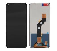 VELATEMOR for Tecno Spark 7 Pro KF8 Screen Replacement TFT Display Touch Screen Assembly with Professional Tools