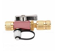 VELATEMOR HVAC Valve Removal Tool, 5/16 Inch Connection