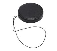VELATEMOR Lens Cap Fit for Leica SOFORT 2 Camera (Black)