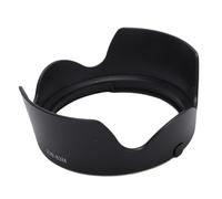 VELATEMOR Lens Hood, Sturdy ABS Construction, Fits EF 24-105mm