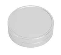 VELATEMOR Lens Metal Front Cap, Scratch Proof Protective Cap, Aluminum Alloy Protective Cover with Soft Flocking Lining for X10 X20 X30 Cameras (Silver Walnut Wood)