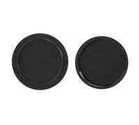 VELATEMOR M39 Front Rear Lens Cap, M39 Front Body Cap Small Size Premium Plastic for for Camera