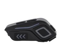 VELATEMOR Motorcycle Helmet Headset Bluetooth 5.4, 40mm HIFI Speakers with AI Noise Cancellation, 40H Battery Life, IP65 Water proof, Universal Fit for All Helmets