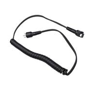 VELATEMOR Nail Drill Replacement Motor Cord Fit for UP200 UP201C UG 12 Highly Elastic Nail Drill Handpiece Power Cable
