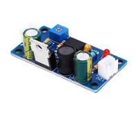 VELATEMOR Nixie Tube Booster Module High Voltage Converter Adjustable 80-380V for Electronic Projects PCB Material 1 Unit