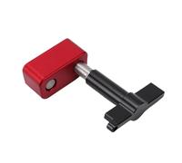 VELATEMOR OBD2 Port Lock Anti Theft, Universal Metal OBD Port Blocker & Protector, Prevent Key Cloning & ECU Programming with Quick Installation, for Car, Truck, SUV