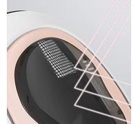 VELATEMOR Pet Backpack Large Space Wide View Cat Bag Portable Carrier Bag for Outdoor Activities ABS PP Oxford Cloth Material (Purple)