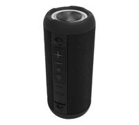 VELATEMOR Portable Bluetooth Speaker, 30W Wireless Outdoor IP6 Water Proof Bluetooth 5.3 HD Stereo Sound 12H Playtime with Multi Color Light Effects, for Home Beach Party Gaming Music Movies