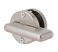 VELATEMOR Privacy Dead Screw/Fastener Door Lock Durable Stainless Steel Smooth for Toilets/Shower Cubicles & Public Restrooms