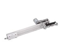 VELATEMOR Reciprocating Linear Actuator 3-15cm Adjustable Motor