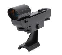 VELATEMOR Red Dot Finderscope, LED Dot Finder Scope, Star Pointer Compatible for 80 90 130EQ Astronomical Telescope, Brightness Adjustment, Quick Alignment