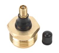 VELATEMOR RV Blow Out Plug, Brass Fitting for Water Lines