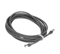 VELATEMOR Satellite Replacement Cable, Rapid Data Transmission of 1200MBPS IP68 Satellite Replacement for Rectangular V3 (30FT(10M))