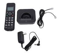VELATEMOR Smart Call Blocker for Home Landline Phones (UK Plug)