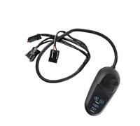 VELATEMOR Smart Electric Wheelchair Controller Slope Parking Function DC24V for Electric Wheelchair, Amusement Devices