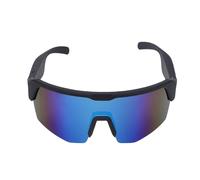 VELATEMOR Sports Bluetooth Glasses High Definition Polarized Wireless Smart Sunglasses with Built in Mic for Outdoor Activities