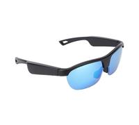 VELATEMOR Stylish AI Translation Smart Glasses for Women Men, Bluetooth 5.3 Real Time Polarized Translation Eyeglasses with 100+ Languages, Lightweight Blue Light Protection