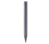 VELATEMOR Stylus for Pro 8 Pro 9 X 10, 4096 Pressure Sensitivity Bluetooth 5.0 Stylus Pen with Replacement Tip, for Precise Writing Drawing and Haptic Feedback Control (Grey)