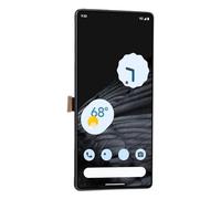 VELATEMOR Touch Display Digitizer Assemble Replacement for Google Pixel 7 Pro 5G 6.7 Inch LCD Screen Digital Assembly with Repair Tools